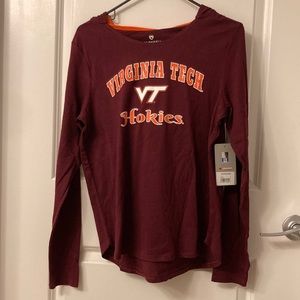 Virginia Tech hoodie